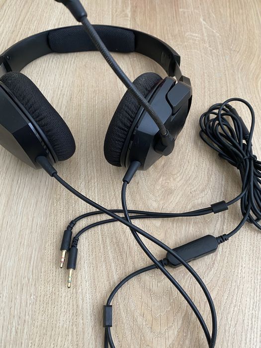 Auscultadores com micro gamer - HiperX