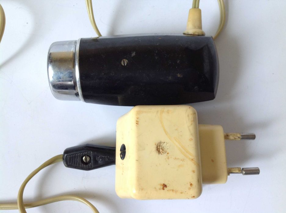 Электробритва Элнет электрическая бритва електробритва ретро винтаж