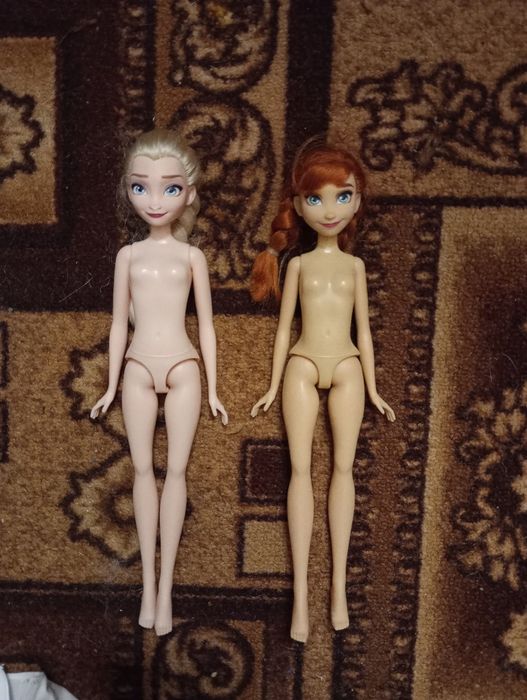Продам куклы от Disney,Mattel