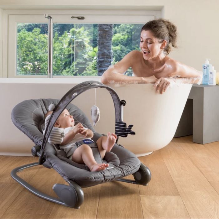 Дитячий шезлонг Chicco