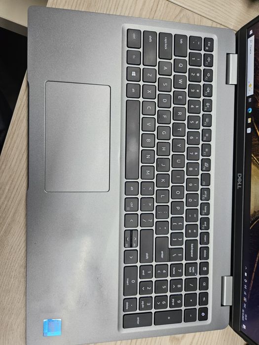 Ноутбук Dell Precession 3560 i5-1145G7/16Gb/512Gb/Nvidia T500/15.6 IPS