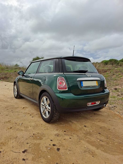 Mini Cooper One D