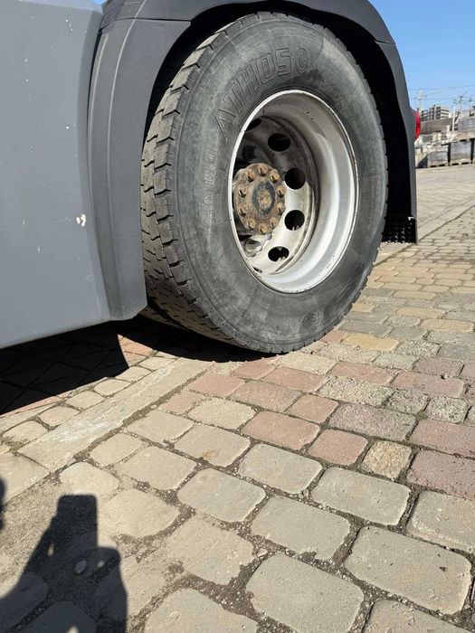 Mercedes-Bens Actros 1842