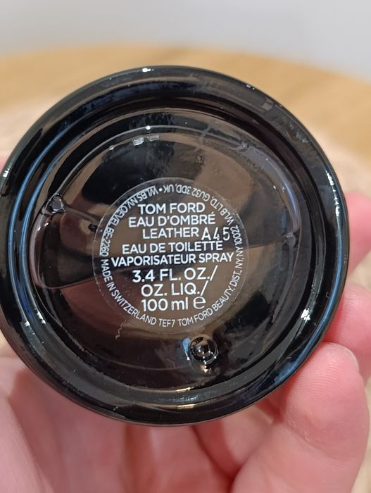 Tom Ford Eau d'Ombré Leather EDT 100ml