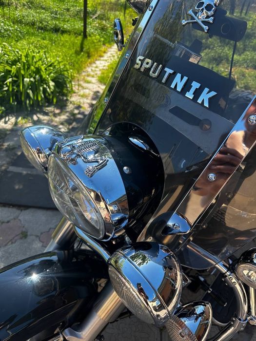 Yamaha Midnight Star 1300