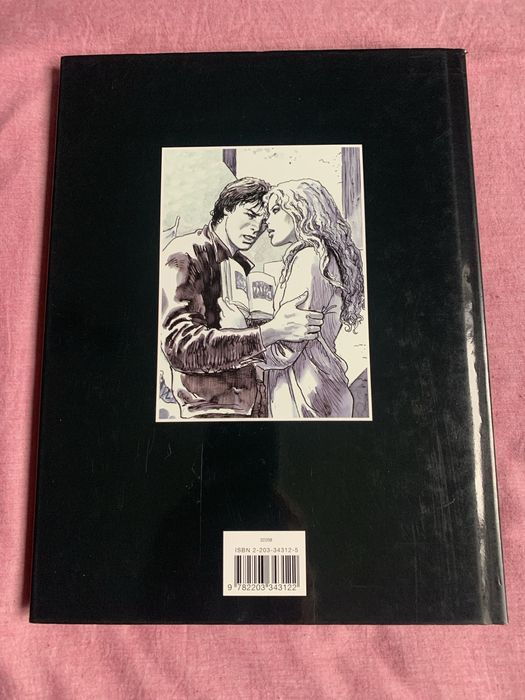 Manara - Revoir les étoiles (capa dura)