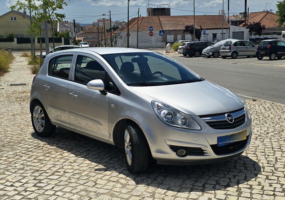 Opel Corsa D 1.2 Enjoy "07