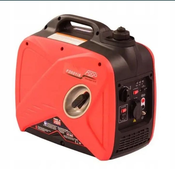 Генератор інверторний FOGO F2001 IS