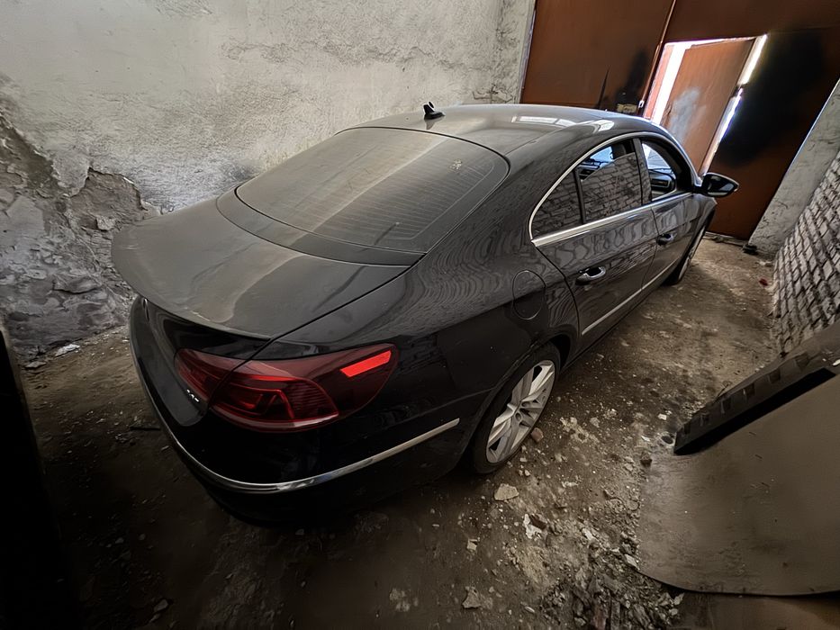 VW CC свіжопригнана Luxury