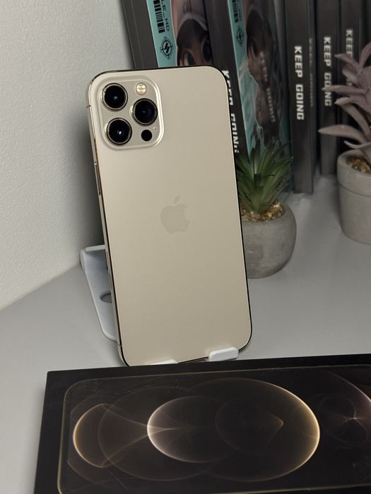 iPhone 12 Pro Max 256 GB/Neverlock/92% АКБ/ Гарантія!