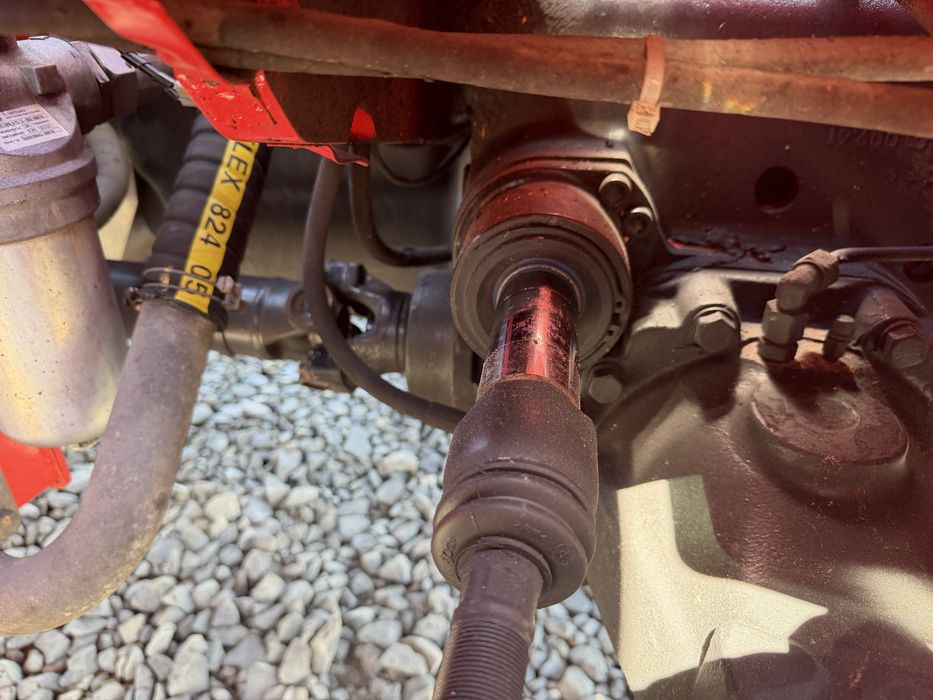 Manitou MT 732 2018р погрущик
