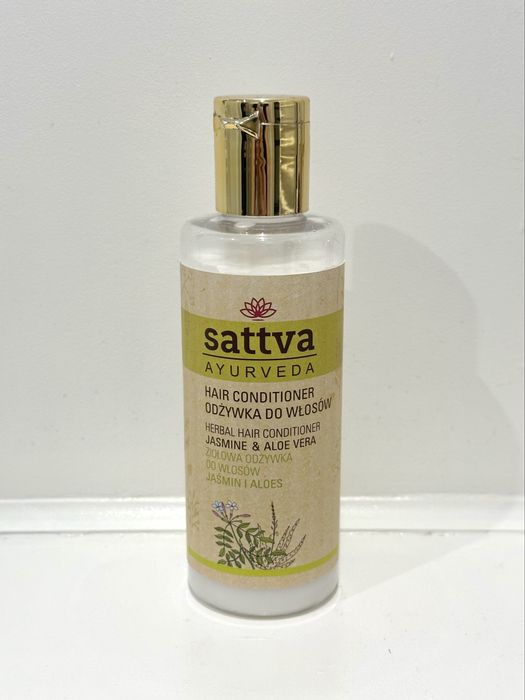 Sattva Ayurveda Odżywka do włosów Jaśmin
