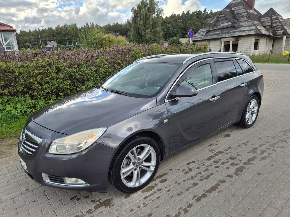 Opel Insignia