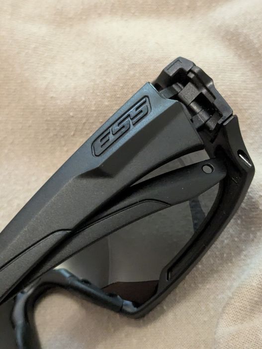Ess rollbar (z87+) тактичні балістичні окуляри