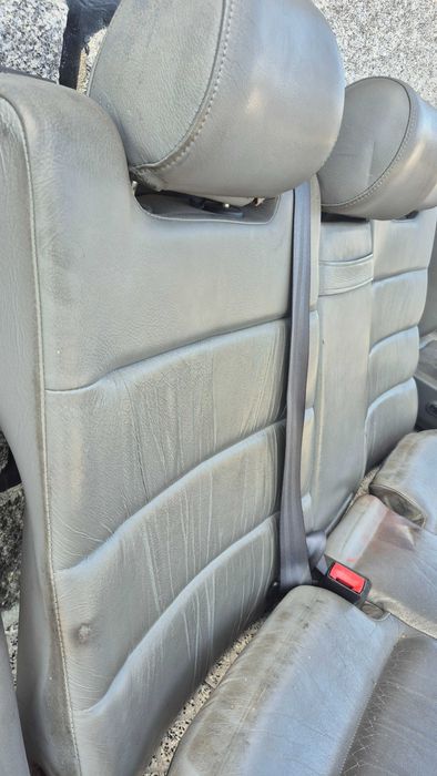 AUDI A4 B5(8D) - Bancos SPORT COM REGULAÇÃO LOMBAR ELETRICA EM PELE