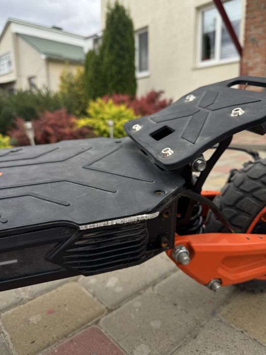 Электросамокат-Giant Blade GT