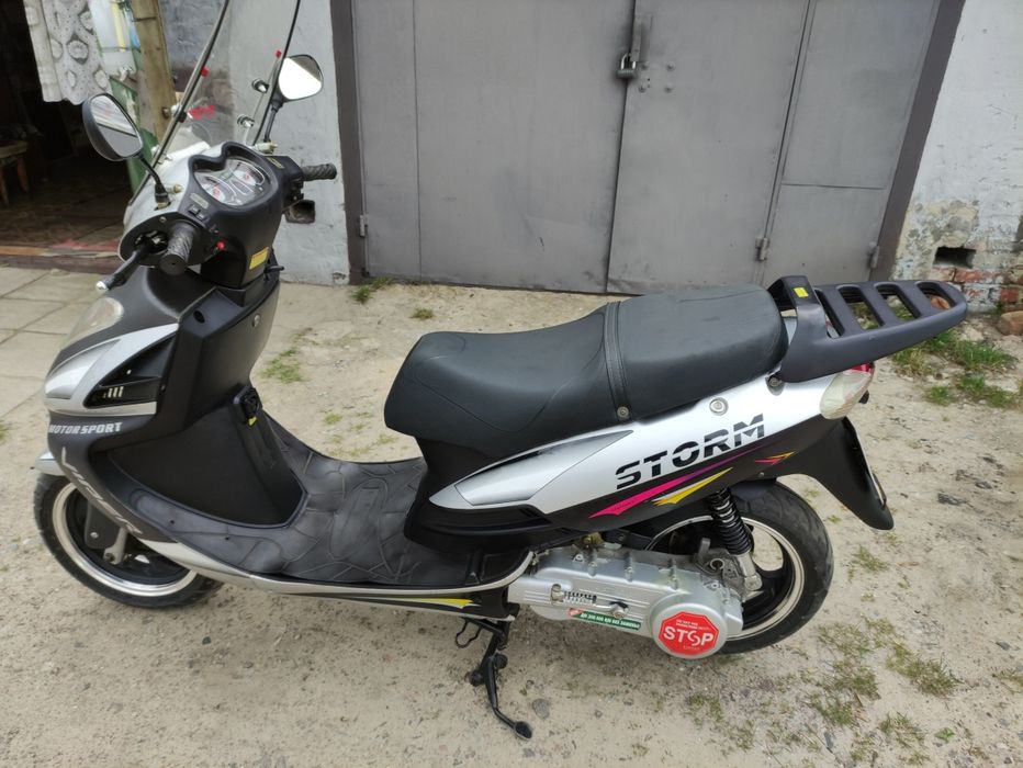 Скутер 150 вайпер