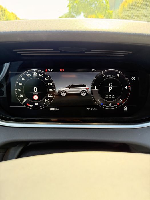 RANGE ROVER EVOQUE 2.0 (2020) aceito retoma p