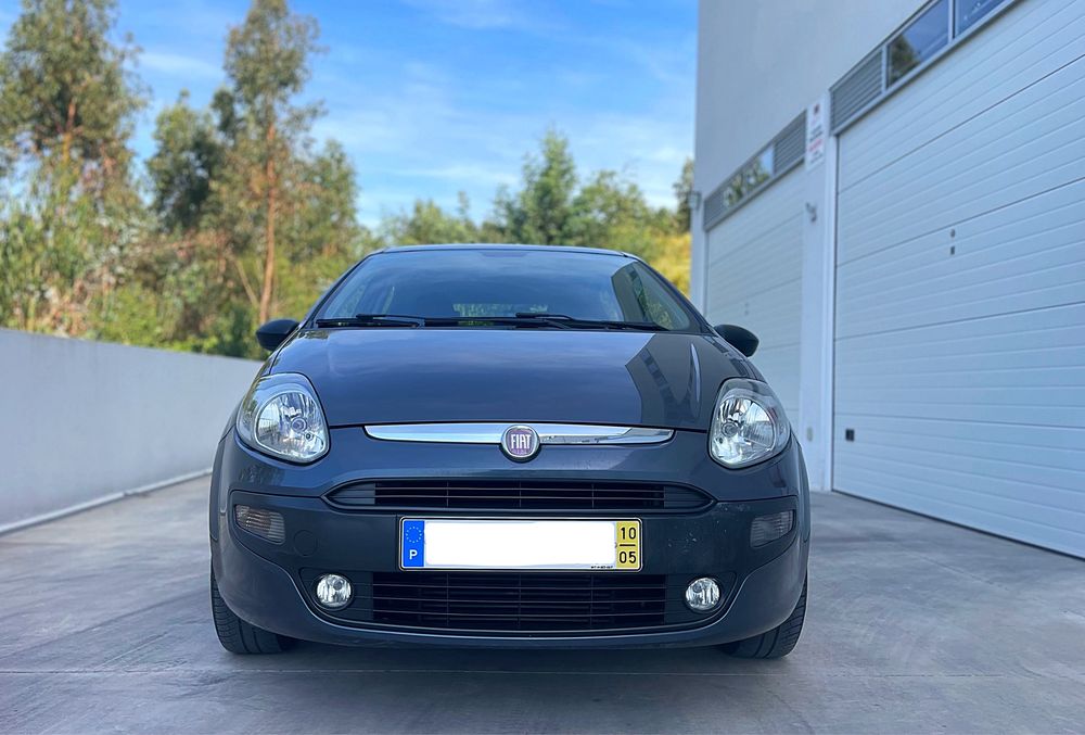 Fiat Punto 1.3 Multijet