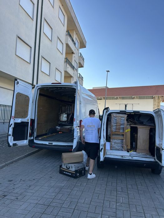 Mudanças | Transportes | Recolhas | Serviços