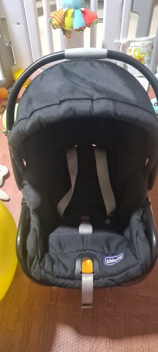 Ovo para bebe chicco