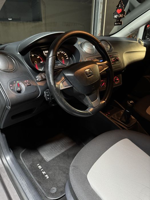 Seat Ibiza Diesel   - Nacional 2014