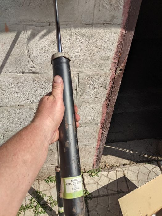 Стойки амортизаторов Мазда сх-55