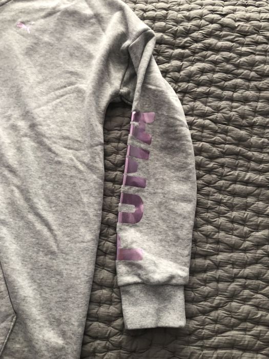 Bluza dresowa PUMA