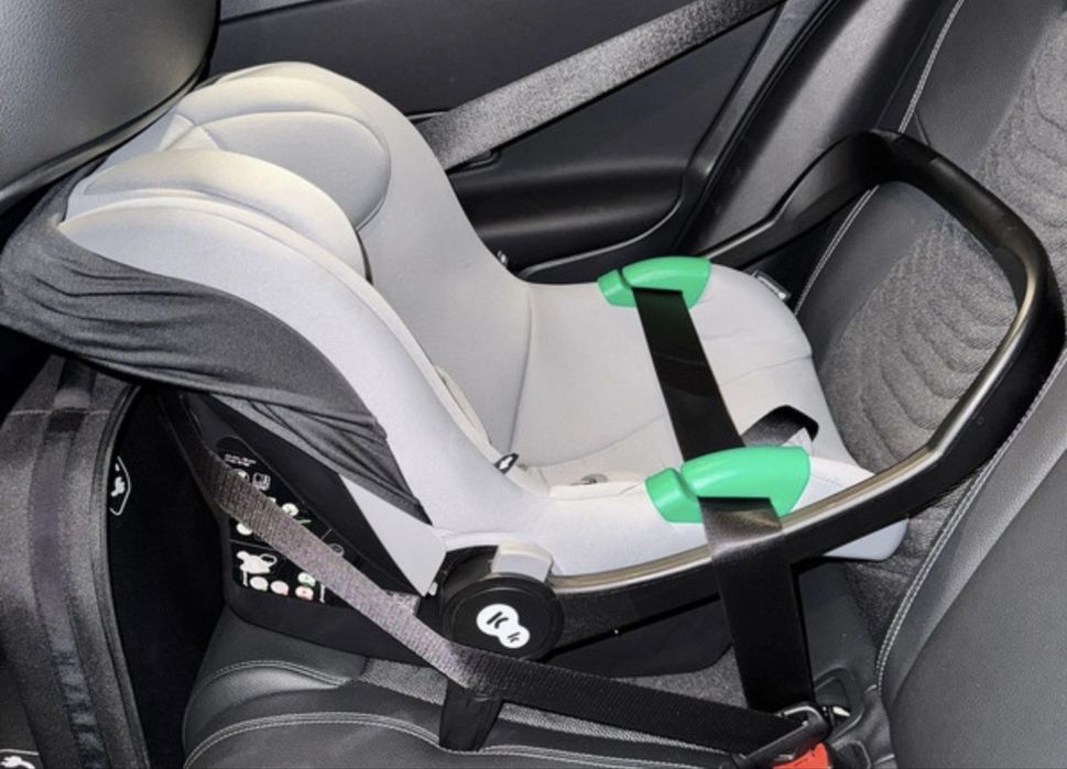 Cadeira de bebe para automovel de 40cm a 76cm. Até 13 kg