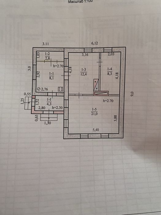 Продам свій будинок Діївка 2