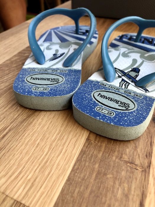 Havaianas Criança tam. 29/0