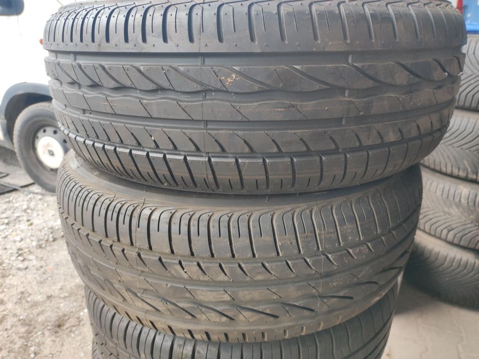 Nowe Bridgestone Turanza 195/55R16 opony letnie Montaż Wolsztyn
