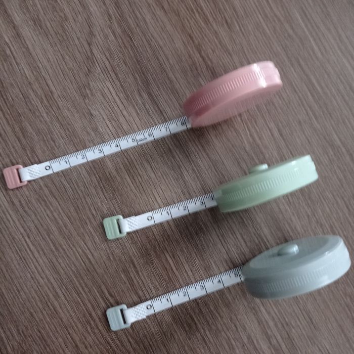 стрічка сантиметрова