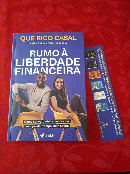 Rumo à Liberdade Financeira – Que Rico Casal | Dinheiro, Investir, FIRE