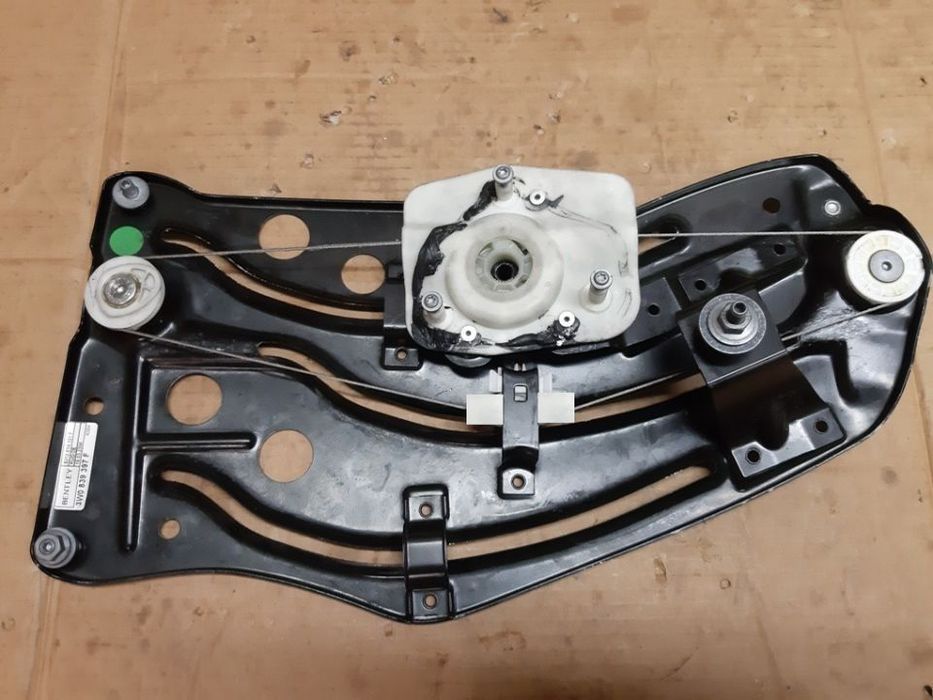 Kit reparação elevador dos vidros Bentley Continental GT  (Trás)