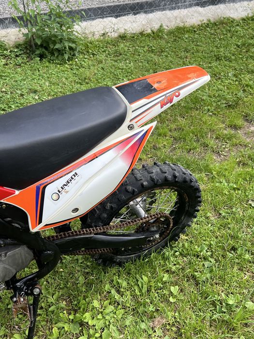 Піт байк kayo tt140