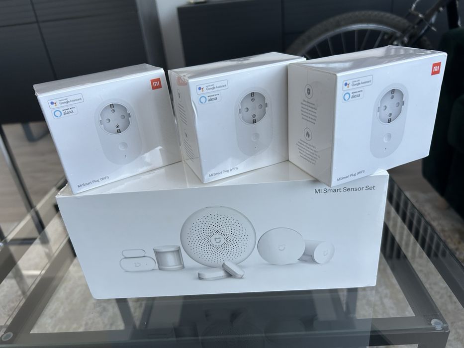 Zestaw inteligientnych czujnikow Mi Smart Sensor Set Xiaomi