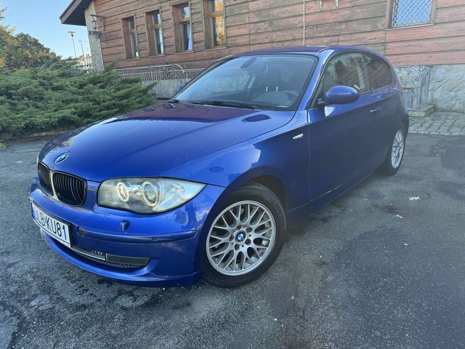 BMW Seria 1