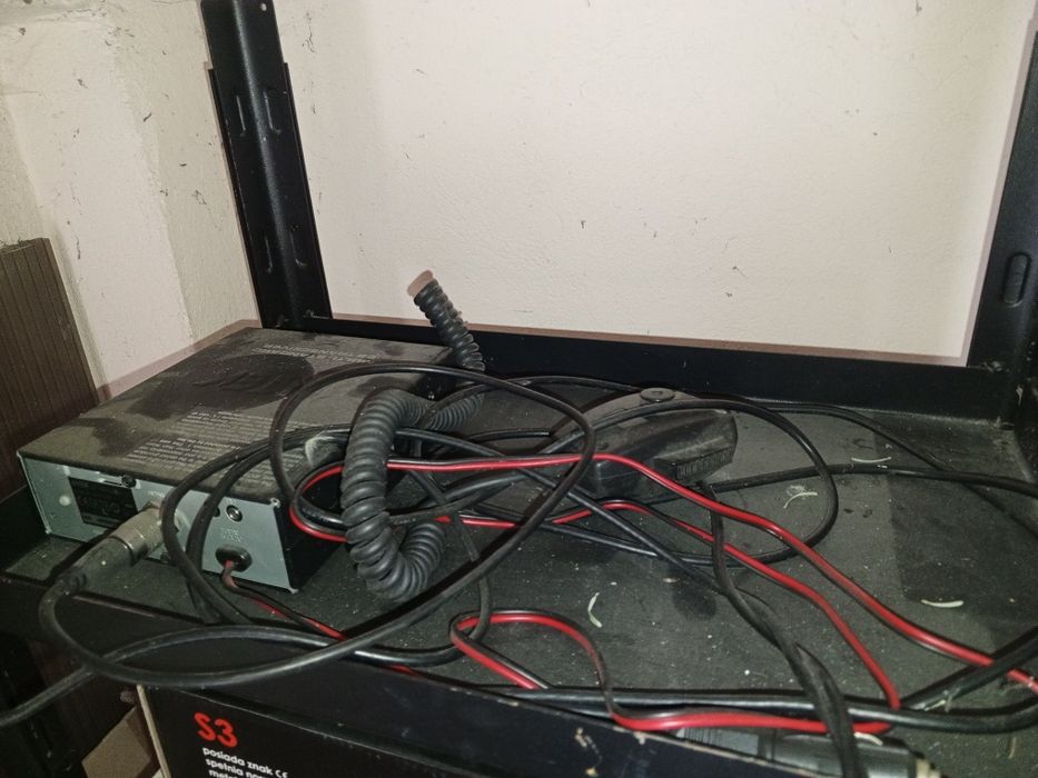 Sprawne cb radio