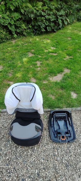 Fotelik Cybex Pallas S-fix