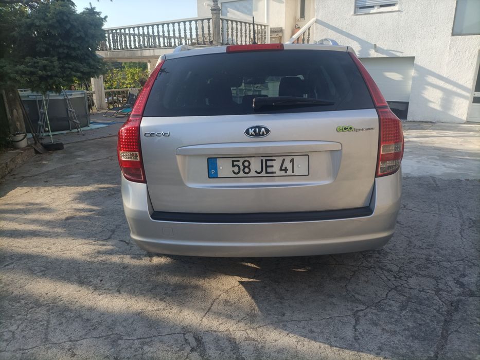 Kia Ceed 1.6 diesel