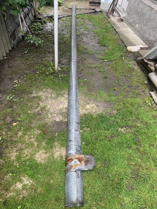 Продам ринви і лійки