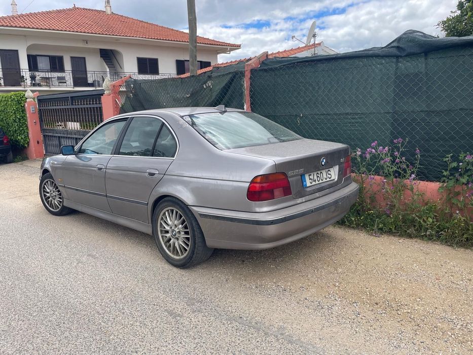 BMW 525 E39 - Ano 1998 — photo 2