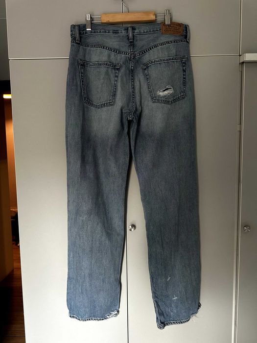 Jeansy dżinsy damskie Polo Ralph Lauren r. 27