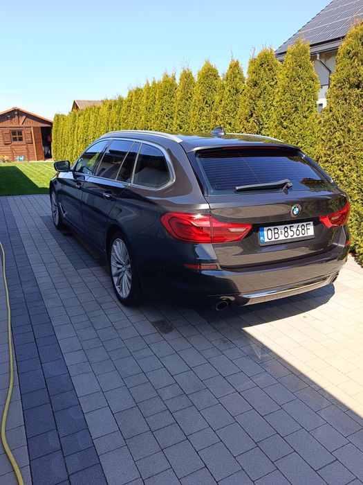 BMW G30 530i Luxury Line