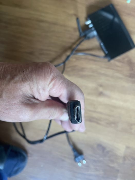 Zestaw telewizja naziemna - antena, tuner / dekoder, kanle