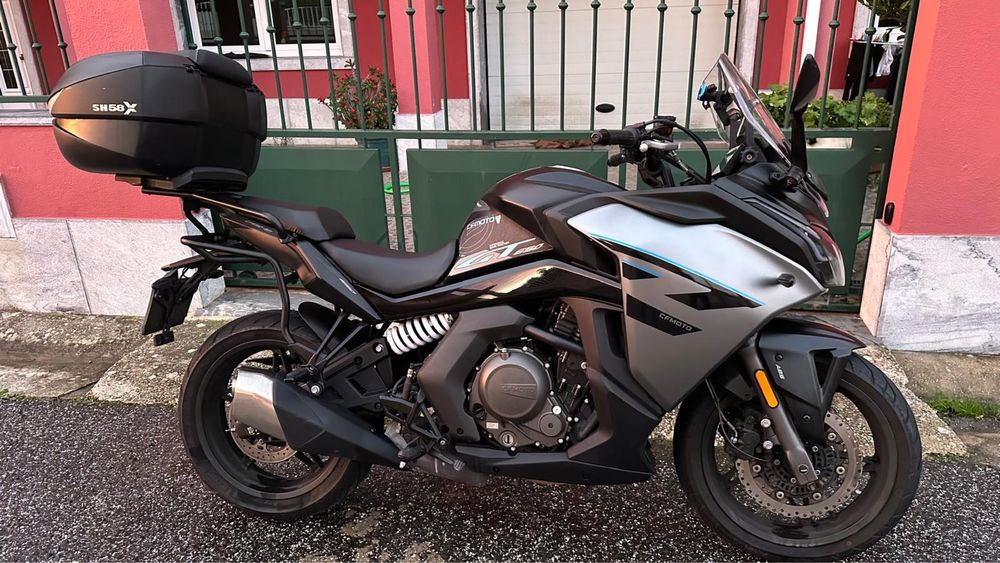 Cf Moto 650 GT 2023
