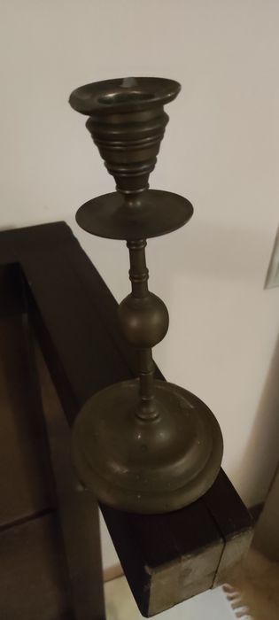 Castiçais decoração