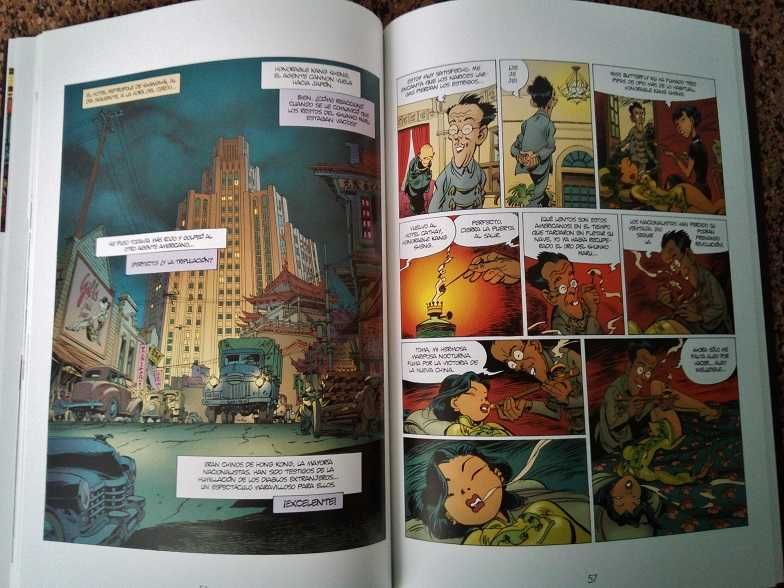 BD - La Tigresa Blanca 3