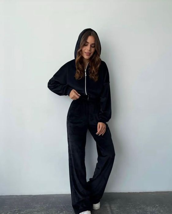 Костюм велюр 42-44